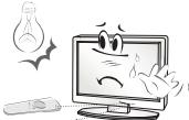 LG 32LS3590 - ATTENTION - 8