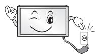 LG 32LS3590 - WAARSCHUWING - 3
