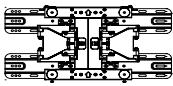 LG 32LS3590 - Verwendung des Kensington-Sicherheitssystems - 5