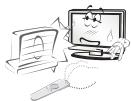 LG 32LS3590 - AVISO - 1