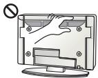 LG 32LS3590 - CAUTION - 12