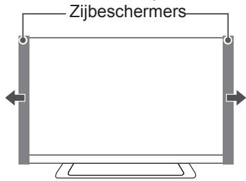 Zijbeschermers