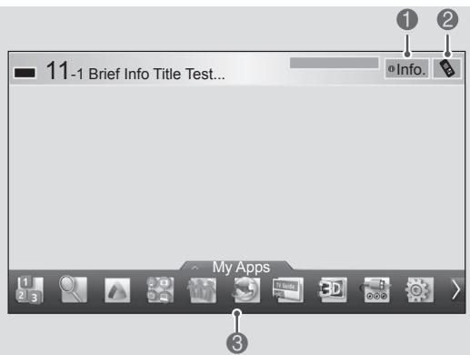 11 -1 Brief Info Title Test... Info. My Apps