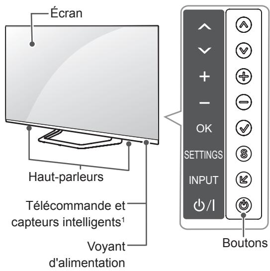 LG 42LM670S - Achat séparé - 1