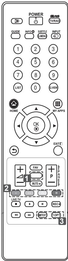 POWER 3D GUIDE INFO SUBTITLE INPUT TV/RAD 1 2 3 4 5 6 7 8 9 LIST 0 Q VIEW HOME MY APPS OK EXIT PAGE FAV MUTE M P LIVE TV REC << >> [INPUT] [TOP] 3