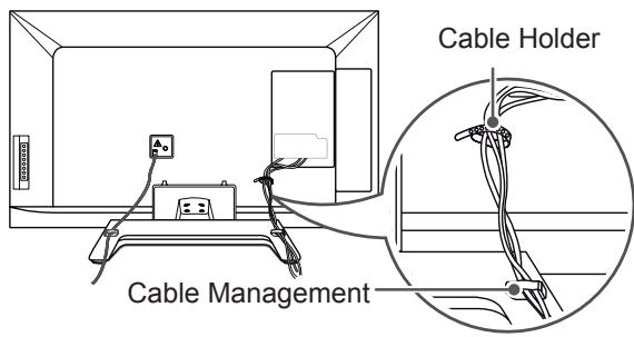 Cable Holder Cable Management