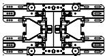 LG 42LM670S - Wandmontage - 2