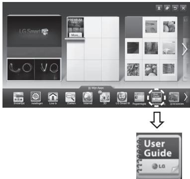 LG Smart PREMIUM 3 100% App User Guide LG