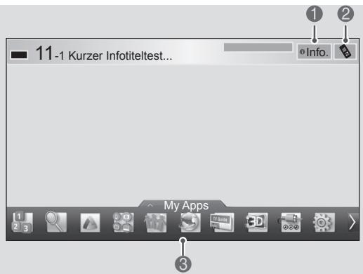 11 -1 Kurzer Infotiteltest... Info. My Apps