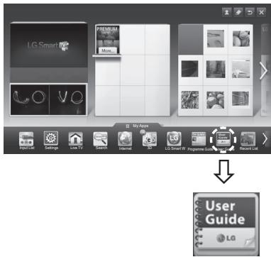 LG Smart PREMIUM My iPhone User Guide LG