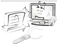 LG 32LN520B - Avertissement - 1