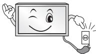 LG 32LN520B - Avertissement - 3