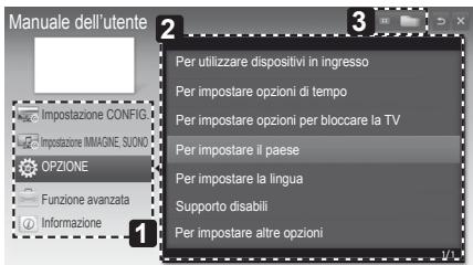 LG 32LN520B - UTILIZZO DEL MANUALE UTENTE - 4