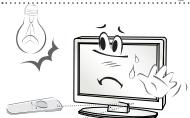 LG 32LN520B - ATTENTIE - 9
