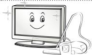 LG 32LN520B - VORSICHT - 21