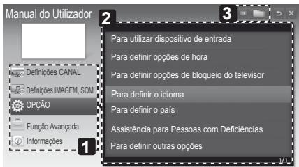 LG 32LN520B - COMO UTILizar O MANUAL DO UTILIZADOR - 4