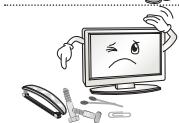 LG 32LN520B - ADVERTENCIA - 17
