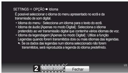 LG 32LN520B - COMO UTILizar O MANUAL DO UTILIZADOR - 6