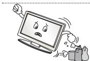 LG 32LN520B - ADVERTENCIA - 16