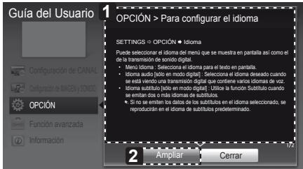 LG 32LN520B - USO DE LA GUIA DEL USUARIO - 5