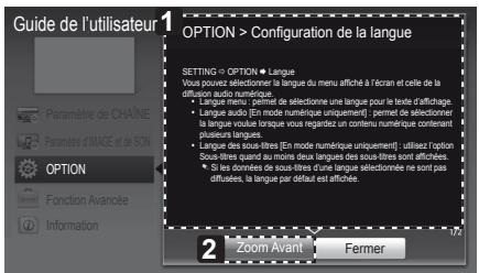 LG 32LN520B - Utilisation du guide de l'utilisateur - 2