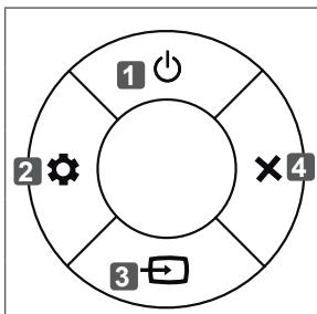 LG 32LN520B - Ajustar o Menu - 1