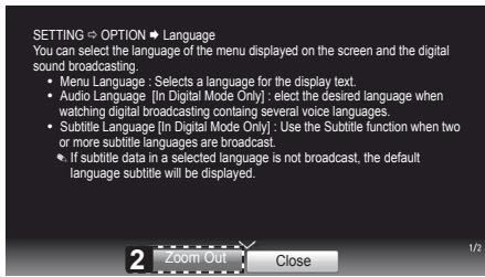 LG 32LN520B - USING THE USER GUIDE - 5