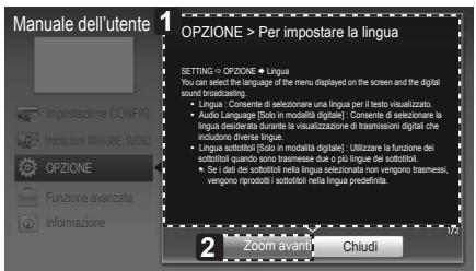LG 32LN520B - UTILIZZO DEL MANUALE UTENTE - 2