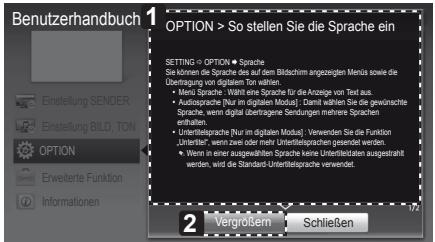 LG 32LN520B - DAS BENUTZERHANDBUCH VERWENDEN - 2