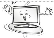 LG 32LN520B - Avertissement - 26