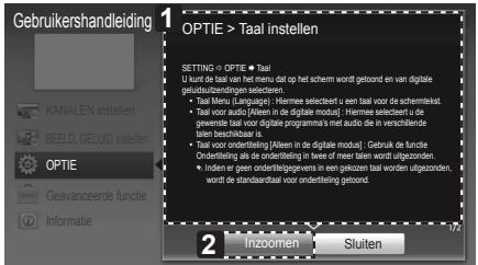 LG 32LN520B - DE GEBRUIKERSHANDLEIDING GEBRUIKEN - 2
