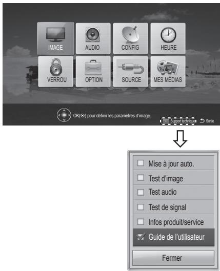 LG 32LN520B - Utilisation du guide de l'utilisateur - 1