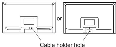 LG 32LN520B - CAUTION - 1