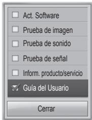 LG 32LN520B - USO DE LA GUIA DEL USUARIO - 3