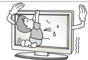 LG 32LN520B - WARNING - 13
