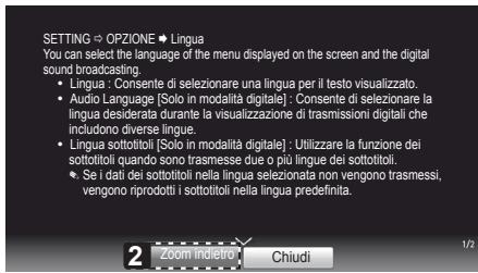 LG 32LN520B - UTILIZZO DEL MANUALE UTENTE - 3