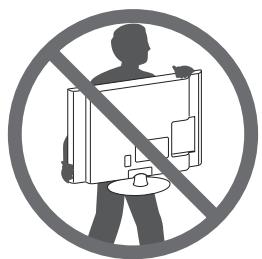 LG 32LN520B - CAUTION - 1