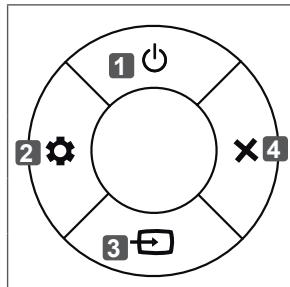 LG 32LN520B - Regolazione del menu - 1