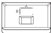 LG 32LN520B - Mounting on a wall - 2
