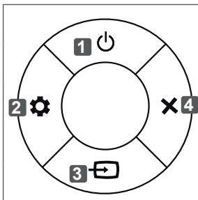 LG 32LN520B - Het menu aanpassen - 1