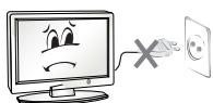 LG 32LN520B - Avertissement - 35