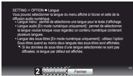 LG 32LN520B - Utilisation du guide de l'utilisateur - 3