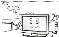 LG 32LN520B - ADVERTENCIA - 20
