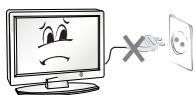 LG 32LN520B - CAUTION - 11