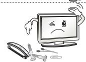 LG 32LN520B - WARNING - 17