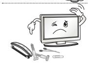 LG 32LN520B - WARNING - 15