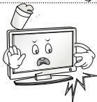 LG 32LN520B - WARNING - 23