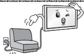 LG 40UF695V - INSTRUÇÕES DE SEGURANÇA - 10