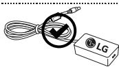 LG 40UF695V - INSTRUÇÕES DE SEGURANÇA - 33