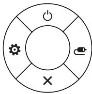 LG 40UF695V - Ajustar o Menu - 1